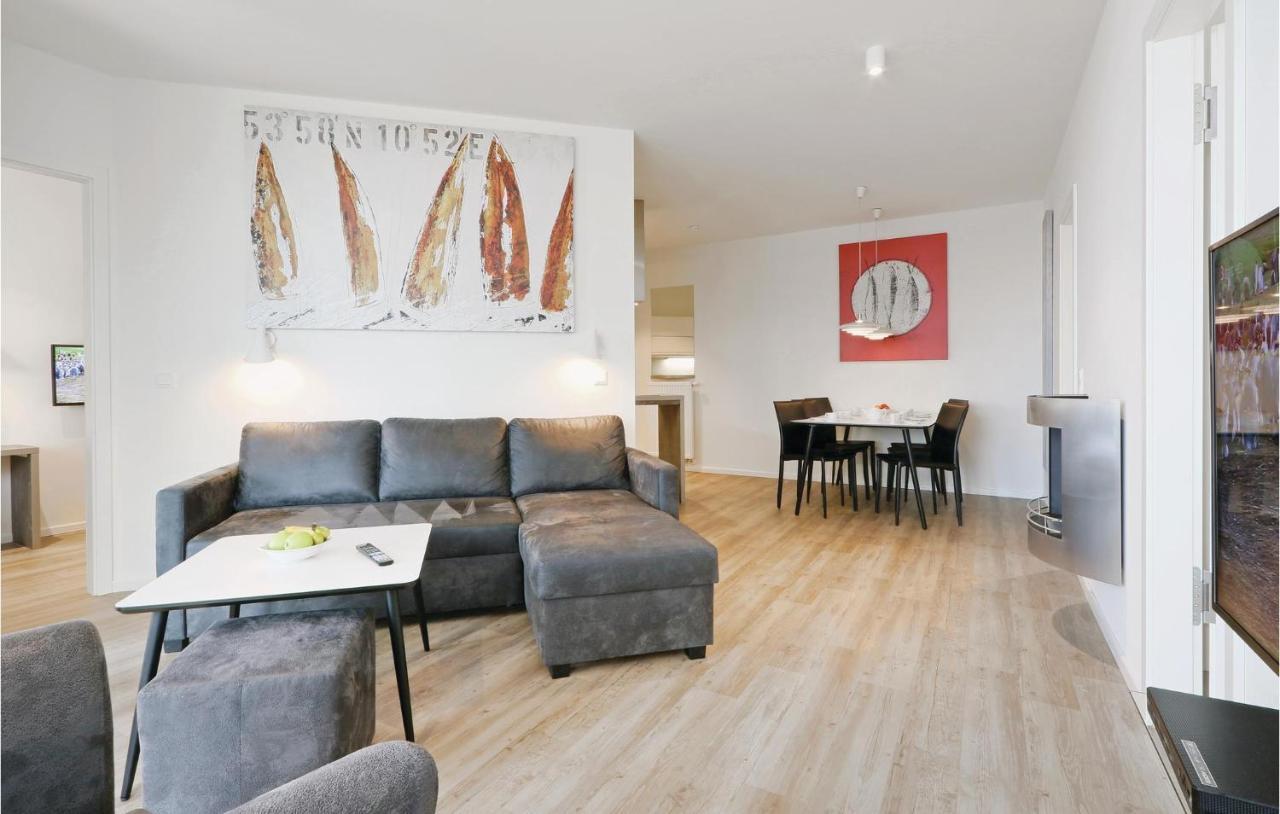 Nice Apartment In Luebeck Travemuende With Sauna Esterno foto