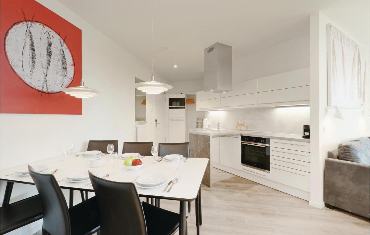 Nice Apartment In Luebeck Travemuende With Sauna Esterno foto