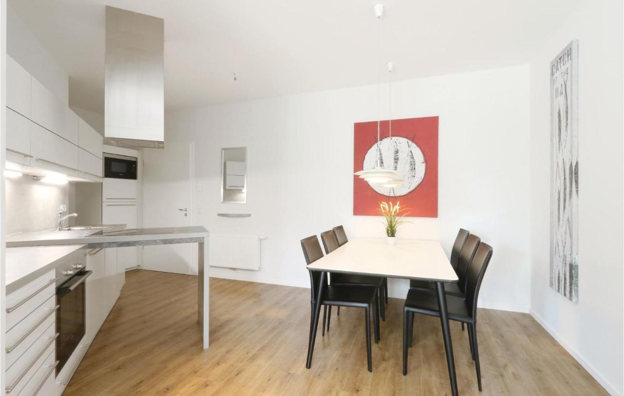 Nice Apartment In Luebeck Travemuende With Sauna Esterno foto