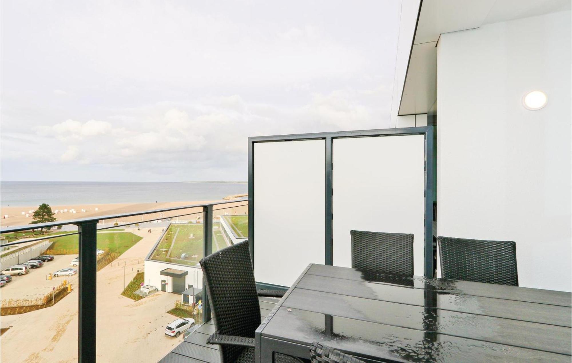 Nice Apartment In Luebeck Travemuende With Sauna Esterno foto