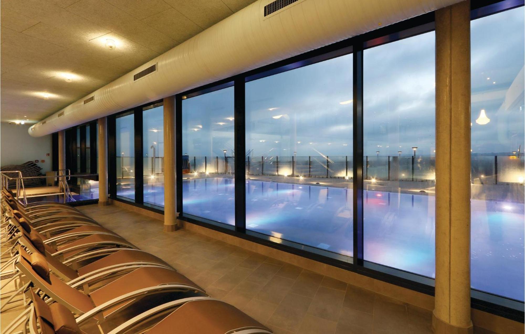 Nice Apartment In Luebeck Travemuende With Sauna Esterno foto